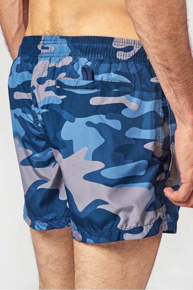 Traje de baño Army