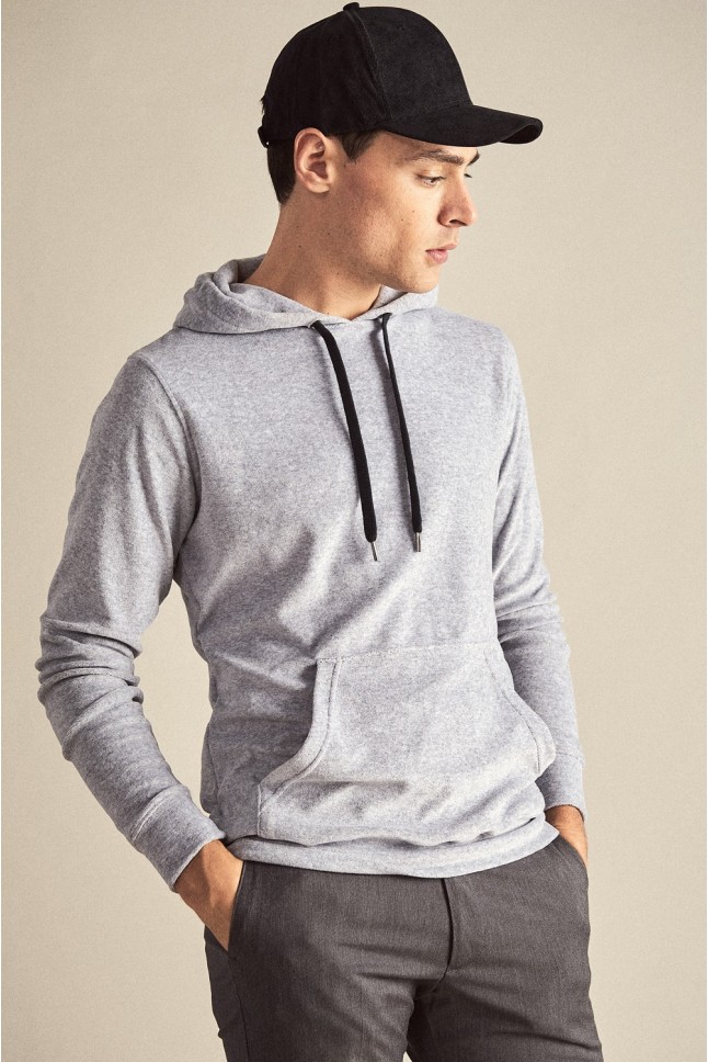 Buzo Hoodie Plush