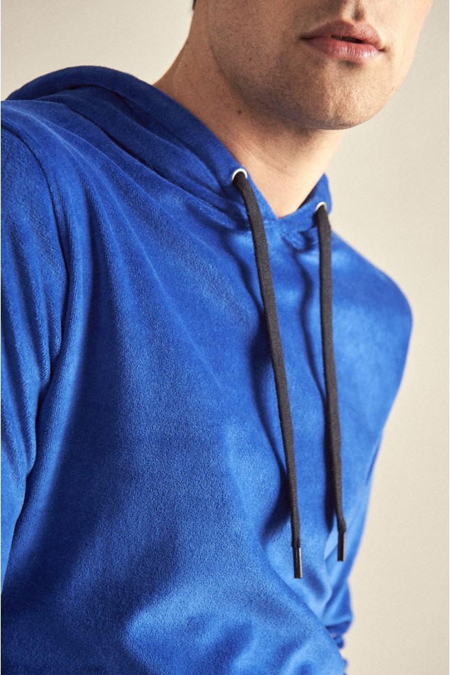Buzo Hoodie Plush