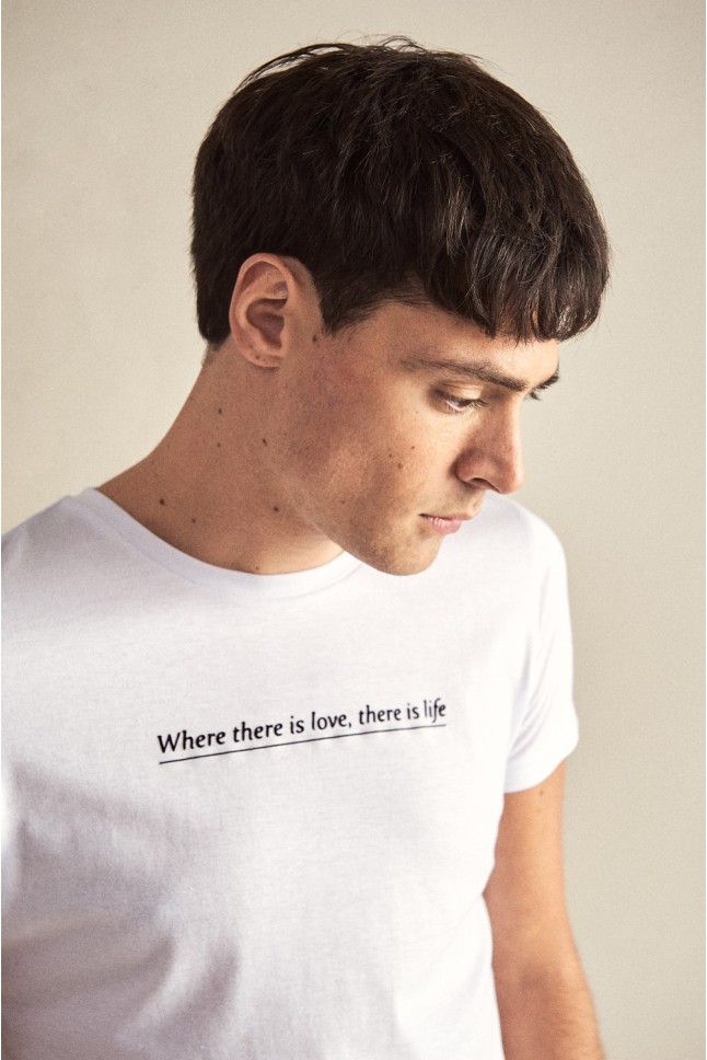 Remera Gandhi