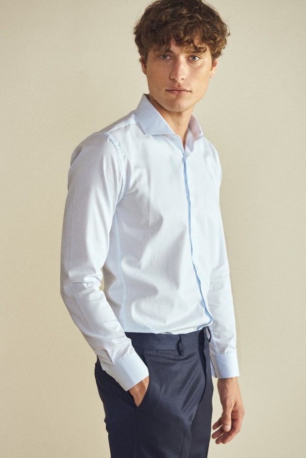 Camisa Figueres Espiga