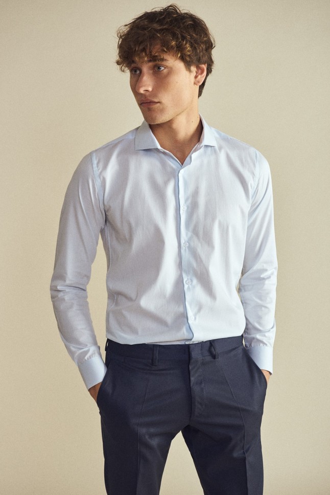 Camisa Figueres Espiga