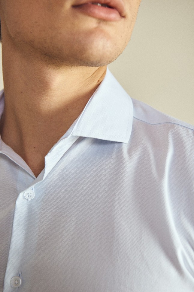 Camisa Figueres Espiga