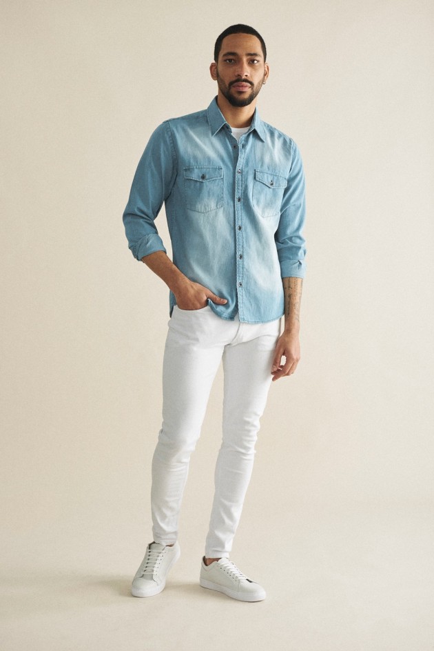 Camisa Brenta Denim 2