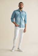Camisa Brenta Denim