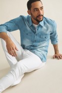 Camisa Brenta Denim