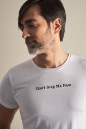Remera Dont Stop Me