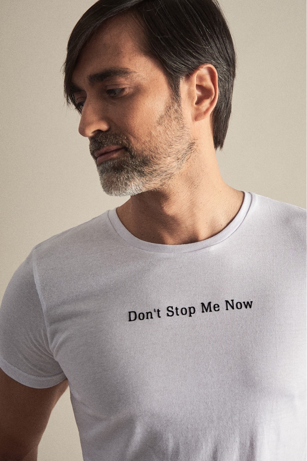 Remera Dont Stop Me