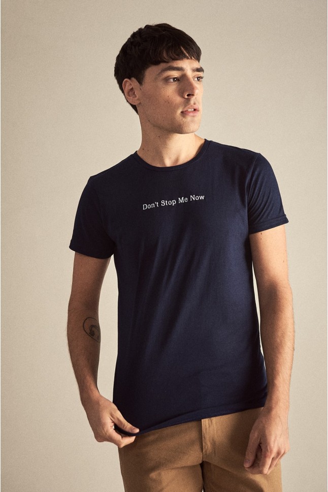 Remera Dont Stop Me
