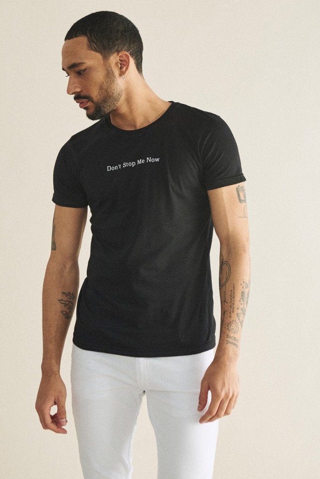 Remera Dont Stop Me
