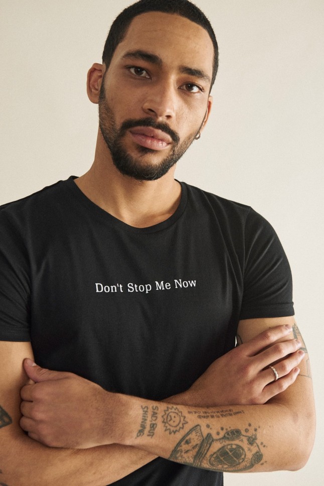 Remera Dont Stop Me