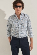 Camisa Fiori