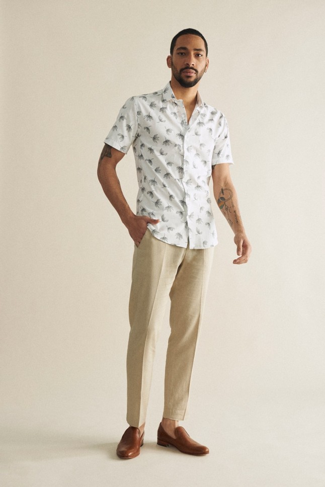 Camisa Tulip