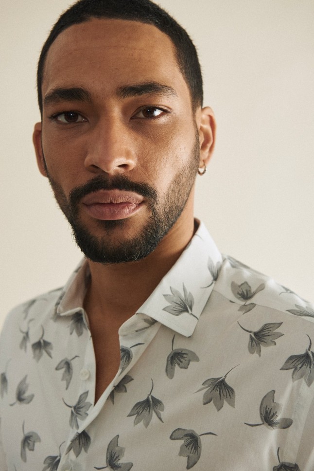 Camisa Tulip