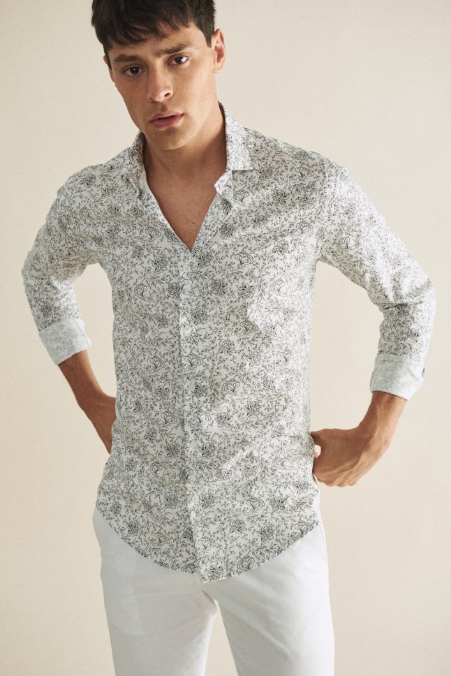 Camisa Calandra