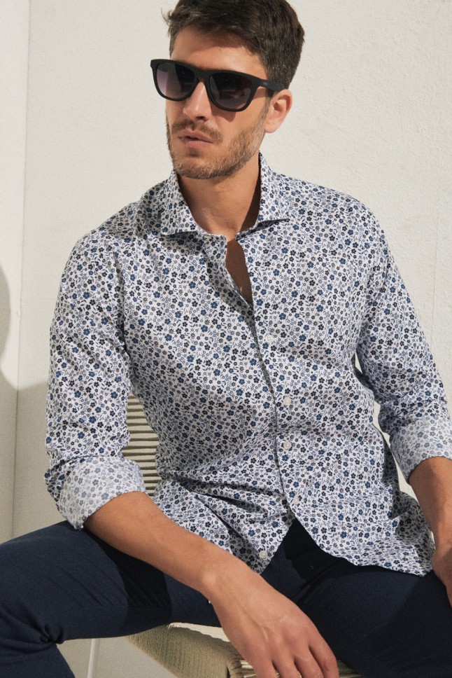 Camisa Flora