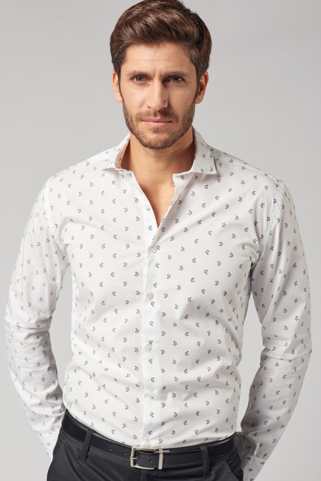 Camisa Branch Flock