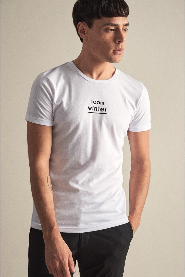 Remera Team Winter