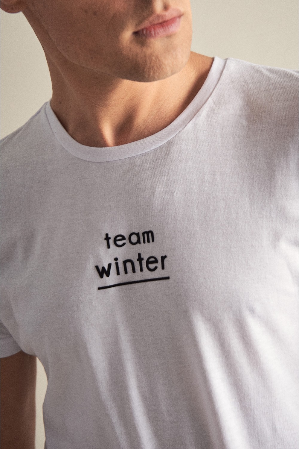Remera Team Winter