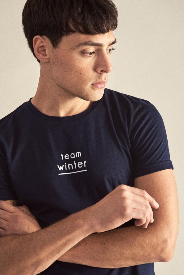 Remera Team Winter 2