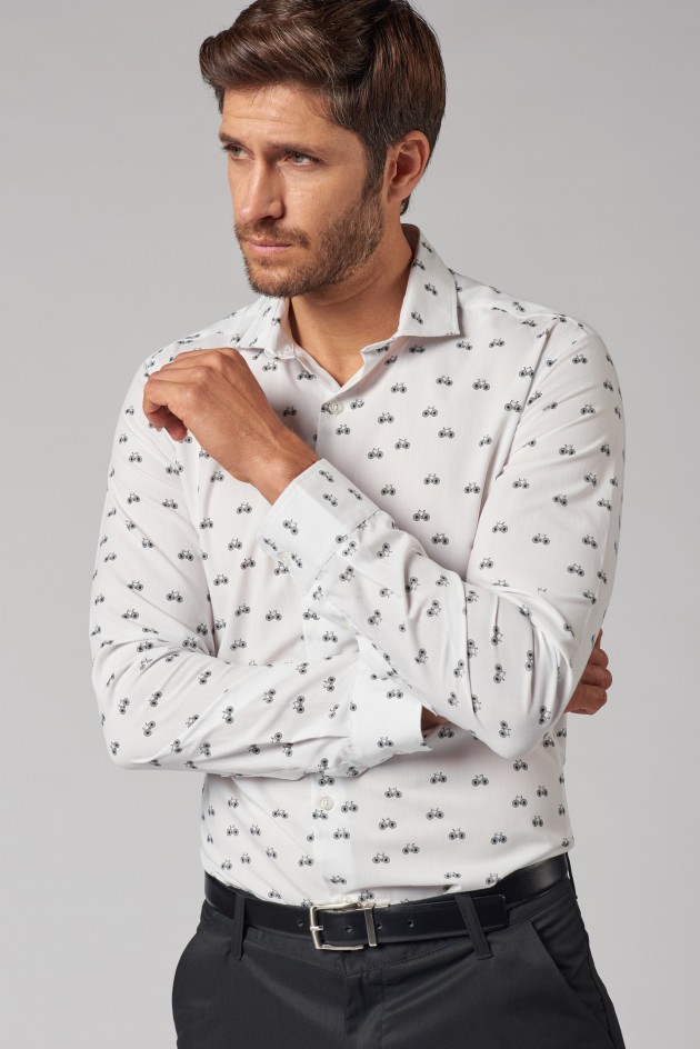 Camisa Velo 2