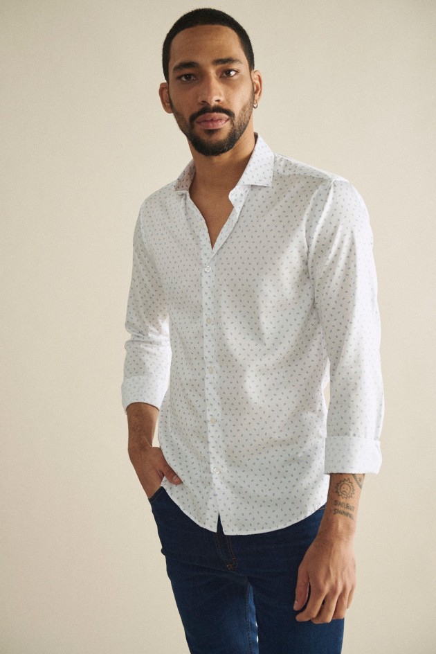 Camisa Bulgari