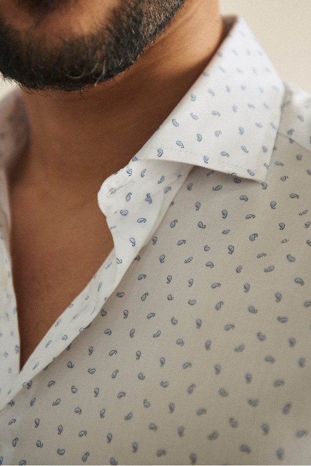 Camisa Bulgari 2