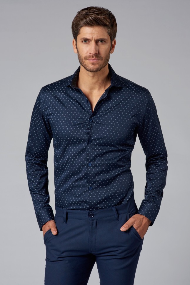 Camisa Bulgari