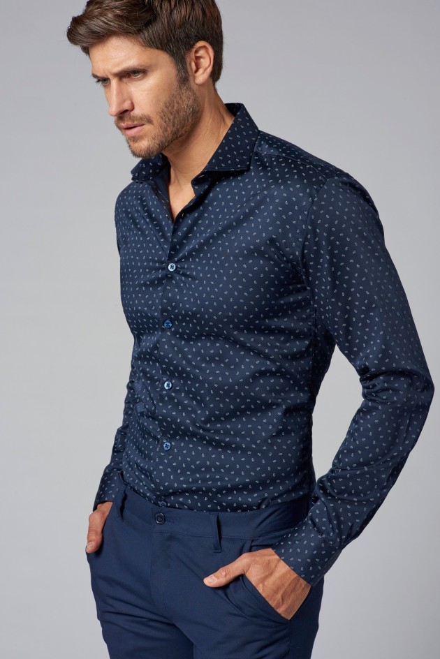 Camisa Bulgari 2