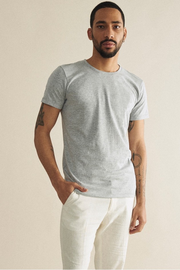 Remera Basic Redondo