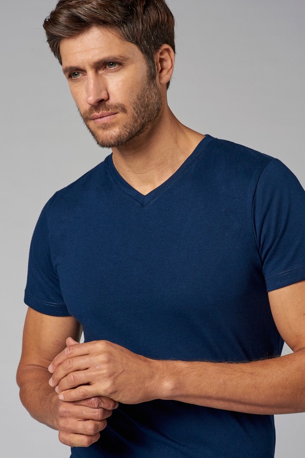 Remera Basic V 2