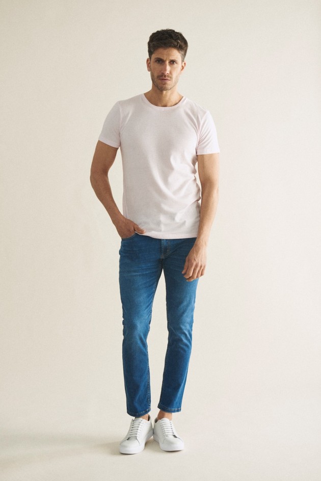 Remera Basic Redondo 2