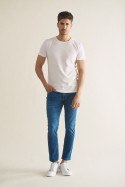 Remera Basic Redondo