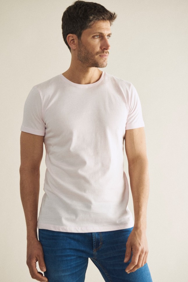 Remera Basic Redondo