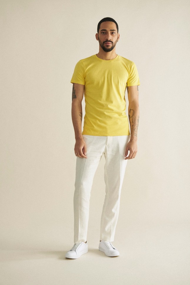 Remera Basic Redondo