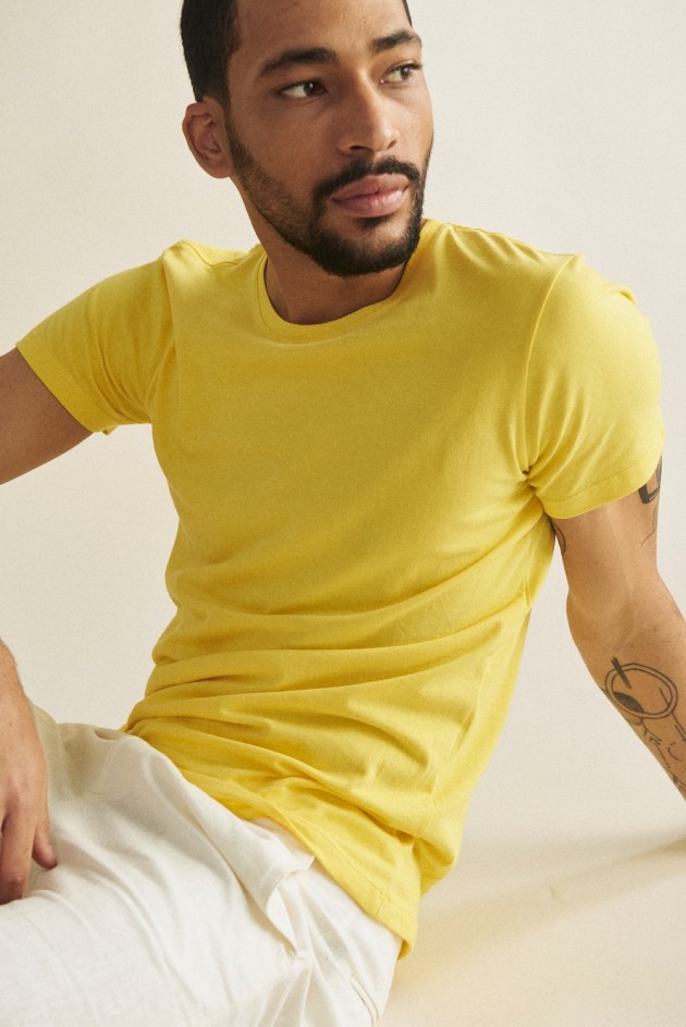 Remera Basic Redondo 2