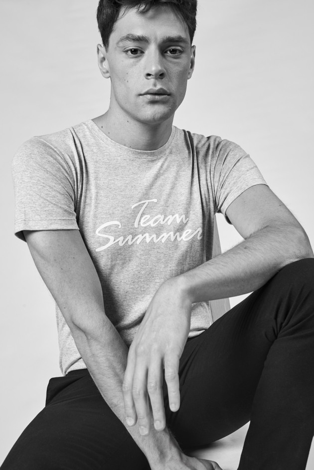 Remera Team Summer 2