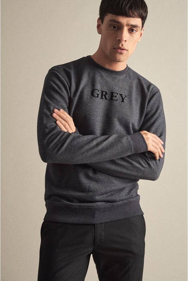 Buzo Grey
