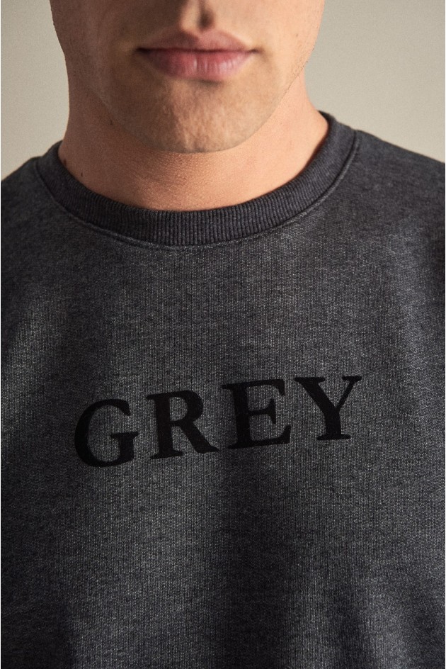Buzo Grey 2