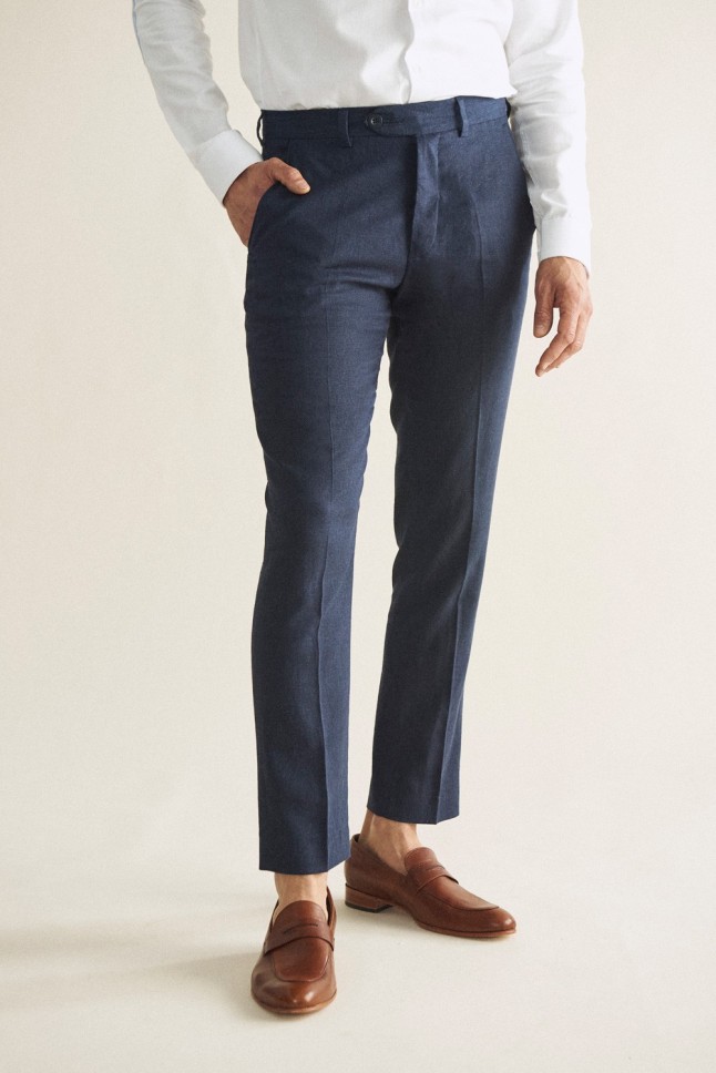 Pantalon Salerno Lino