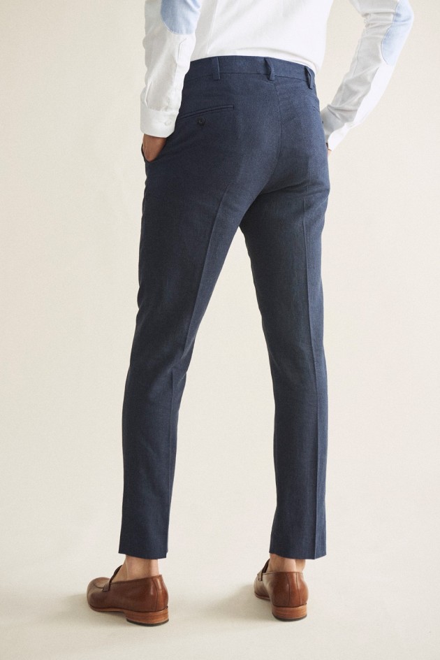 Pantalon Salerno Lino 2