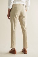 Pantalon Salerno Lino