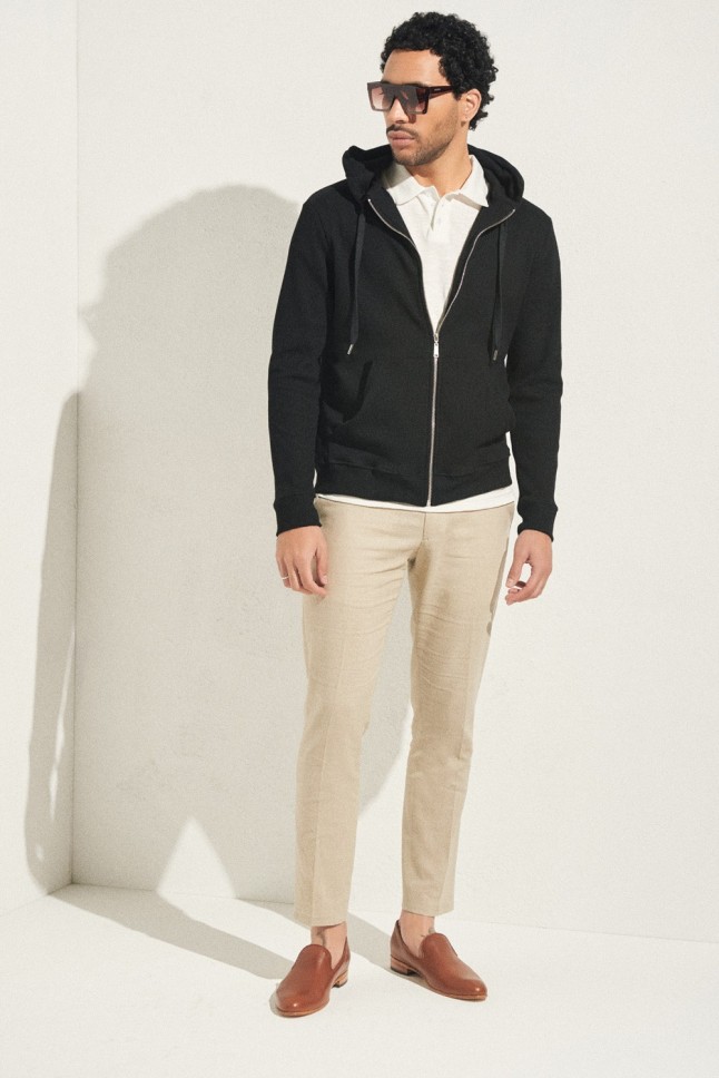 Campera Naples Waffle