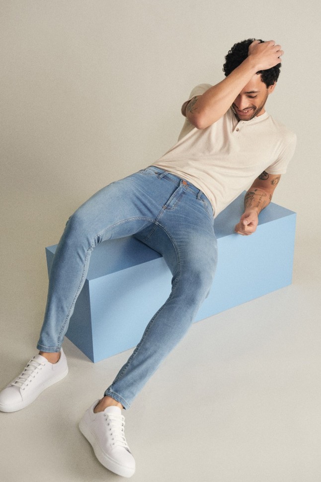 Jean Skinny Brando