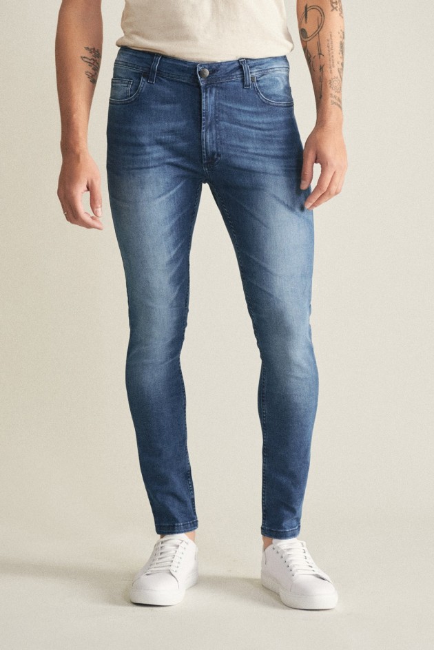Jean Gaston Skinny 2