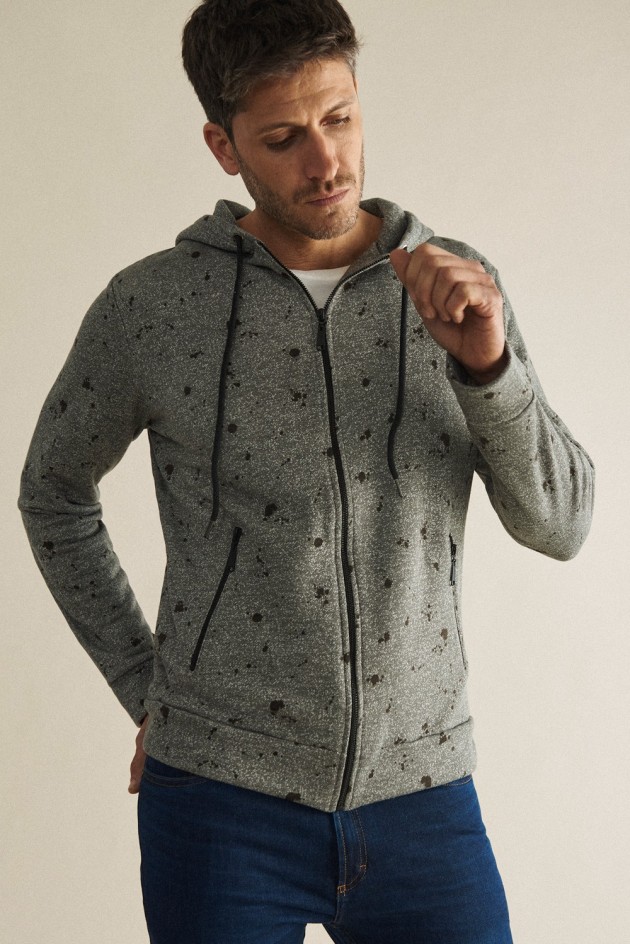 Campera Granite 2