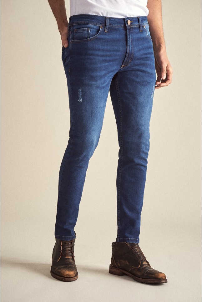 Jean Slim Fit Dordoña