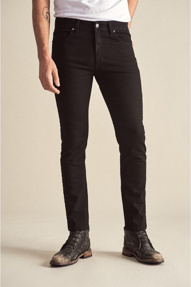 Jean Slim Fit Turia Black