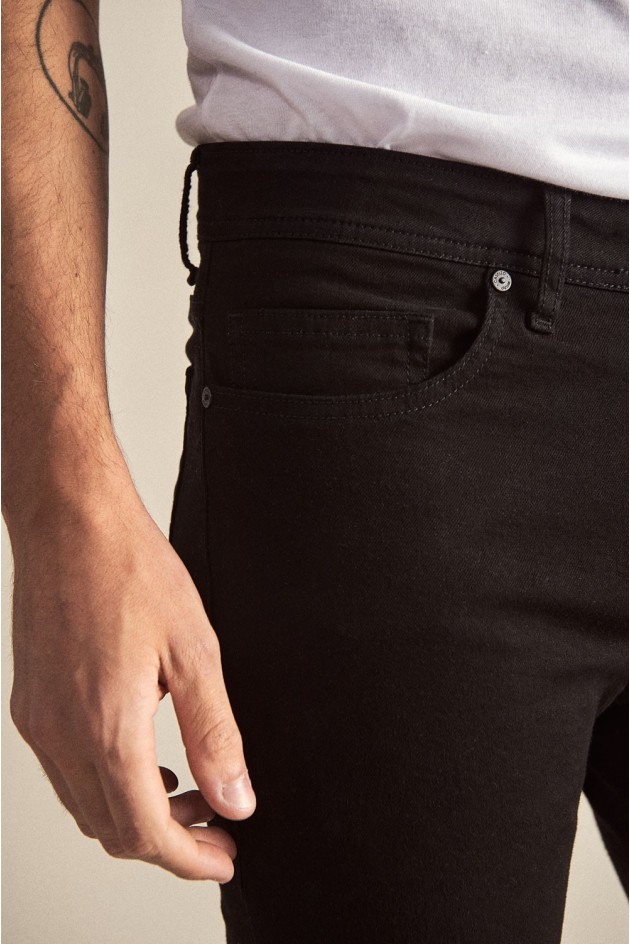 Jean Slim Fit Turia Black 2