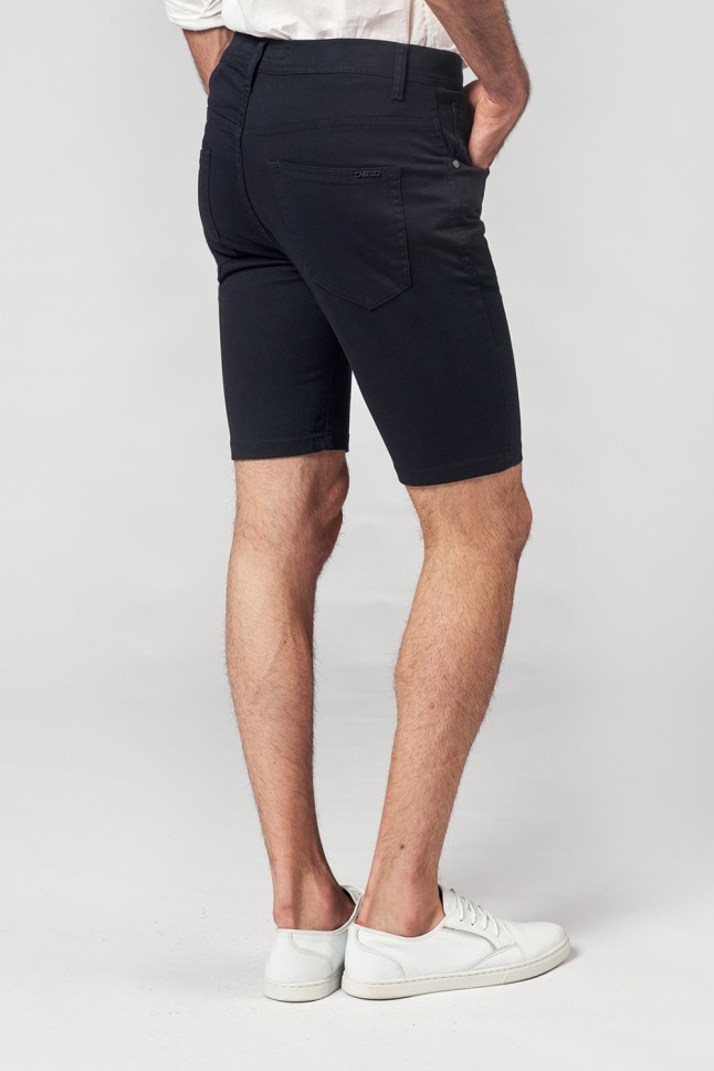 Bermuda Oberoi Black